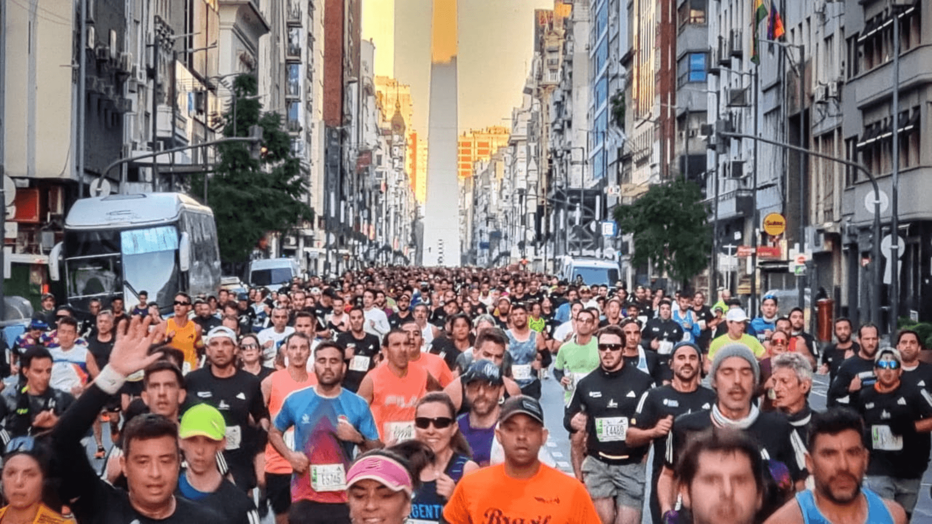 Maraton Internacional de Buenos Aires