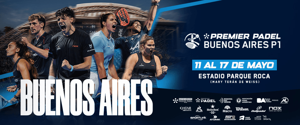 Premier Padel Buenos Aires