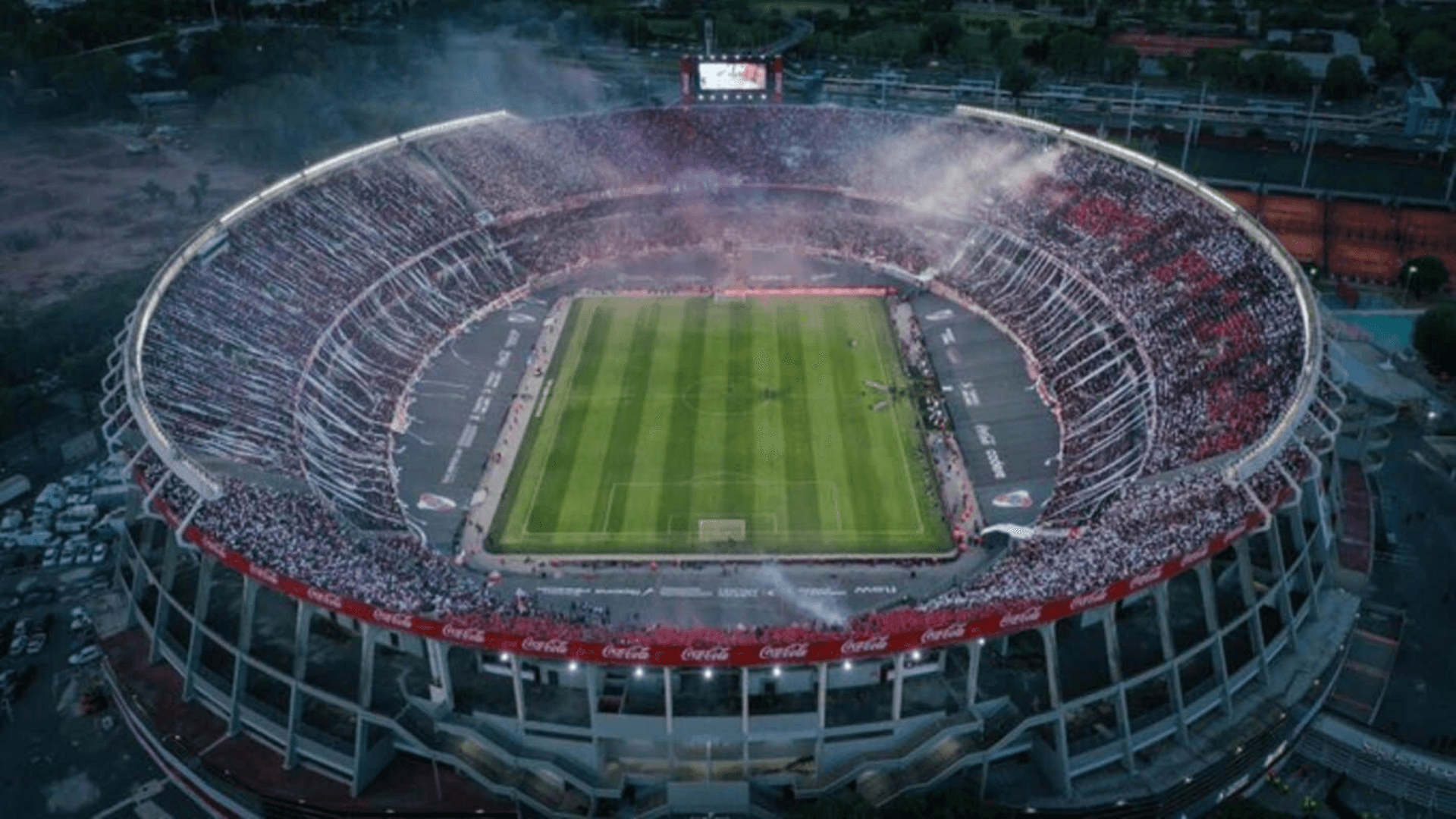 Estadio Mas Monumental - Experiencia VIP
