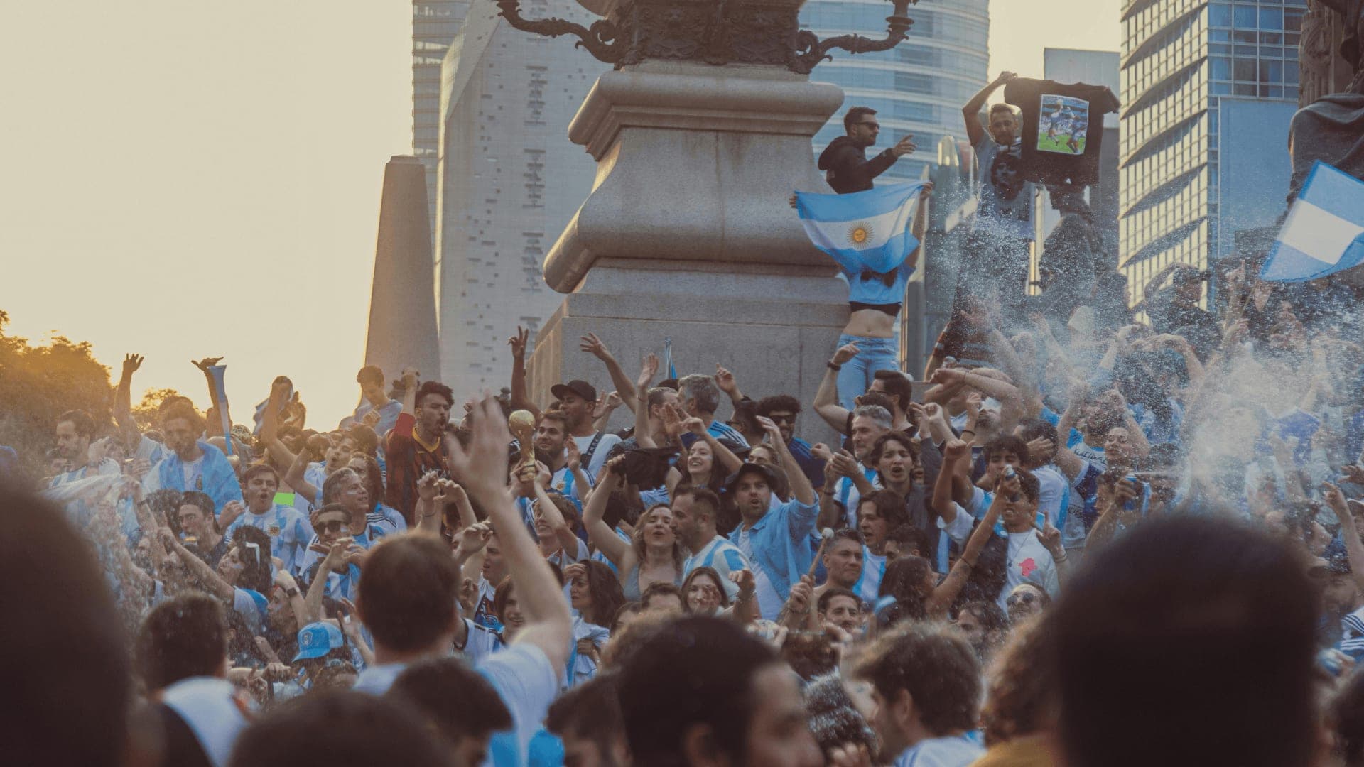 Turismo deportivo en Argentina