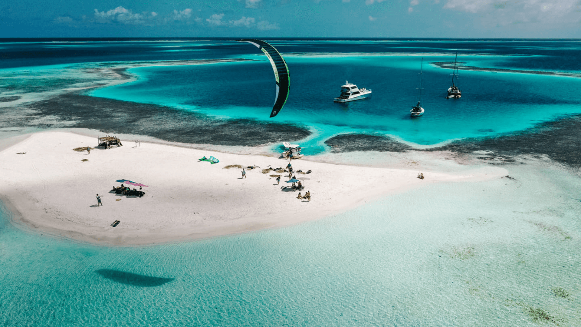 Kite Paradise - Los Roques