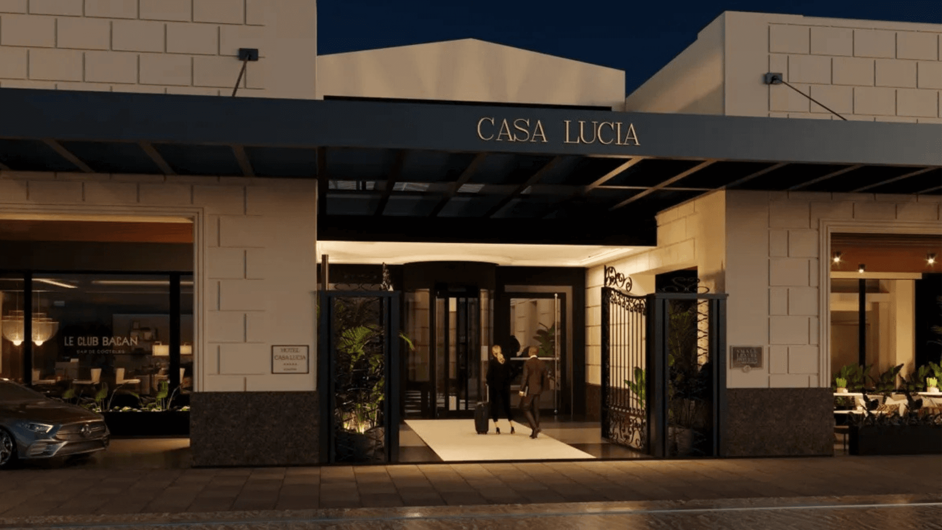 Hotel Casa Lucia